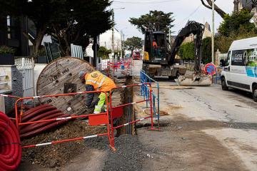 enfouissement de gaulle