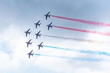 « Pornichet plein vol » et « Pornichet la Fête » annulés