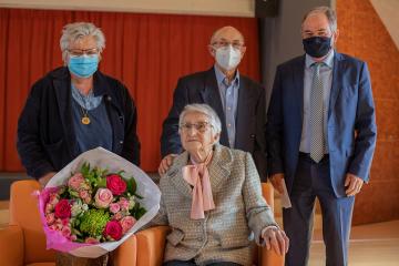 Odette Bertho Pornichet