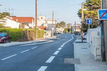 Avenue des Loriettes : une circulation apaisée pour les élèves du Pouligou