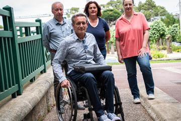 Accessibilité : la Ville donne un coup d’accélérateur