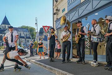 A Pornichet, en juin, reprenez des couleurs !