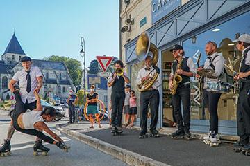 Les festivités du 12 au 18 juillet : il faudra se lever tôt !