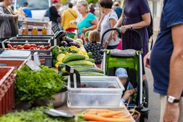 Marché de Sainte-Marguerite : la convivialité de mise