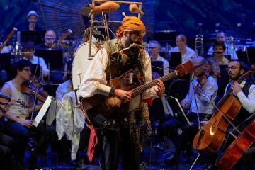 concerto pour pirates