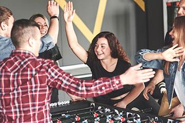 Portes ouvertes du Point Jeunes de Pornichet le samedi 2 octobre