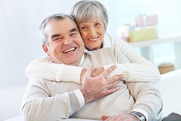 A Pornichet, les seniors voient la vie en bleu !
