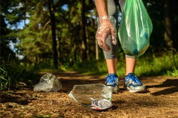 Le 18 septembre, Pornichet participe à la World Cleanup Day