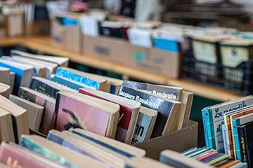 Cet automne, les bonnes occaz’ sont à la Médiathèque !