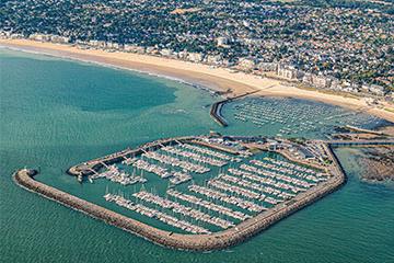 Ports 2027 : La Ville de Pornichet garde le cap, tout en se donnant du temps pour ajuster le projet