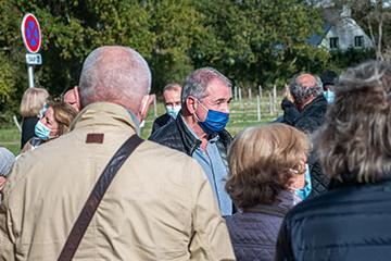 Pornichet : la prochaine rencontre de quartier, prévue samedi, se déroulera finalement place de la Gare