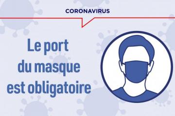 port du masque