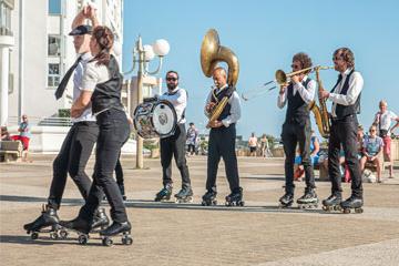 Noël à Pornichet : pleins feux sur les animations !