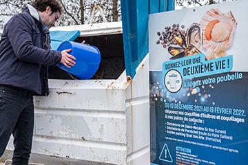 Donnons une seconde vie à nos coquilles d’huîtres et coquillages