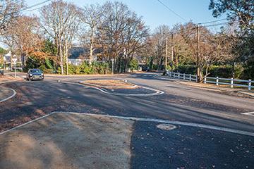 Les chantiers font une pause