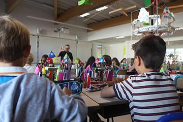A Pornichet, les écoles ne manquent pas d’air