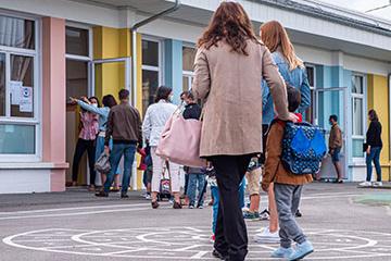 Rentrée scolaire 2022-2023 : c’est le moment d’inscrire vos enfants !
