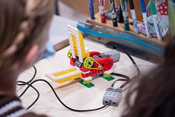 Les écoliers de Pornichet initiés à la programmation