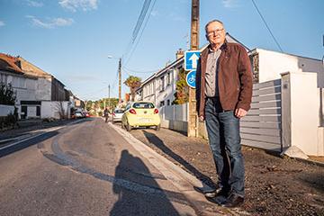 Enfouissement, fibre : les retards s’accumulent  au grand désarroi des élus pornichétins