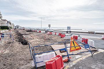 Front de mer : Le point sur les chantiers