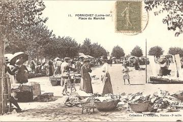 marché pornichet