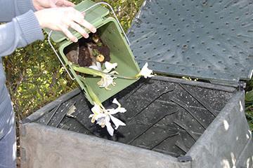 Distribution de composteurs samedi 19 mars à Pornichet