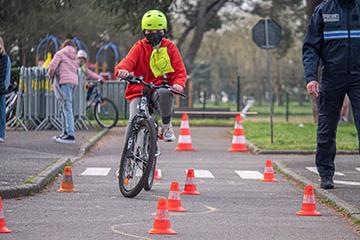 Sécurité routière : les élèves de CM2 diplômés !