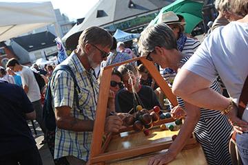 Fête mondiale du jeu, le 21 mai à Pornichet