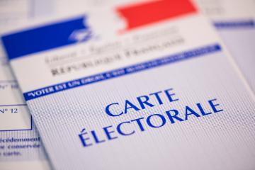 Carte électorale