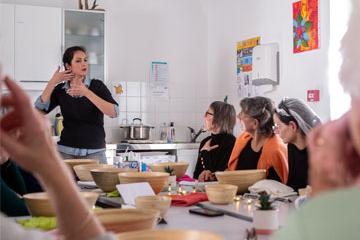 + de 60 ans : un atelier pour prendre soin de sa peau cet été