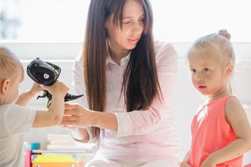 Babysitting : une matinée pour apprendre et se perfectionner, le samedi 25 juin