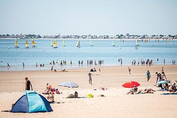A partir du 15 juin, les dispositions pour protéger les usagers des plages