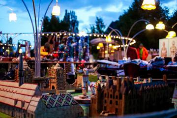 Grand débarras aux Renc’Arts de Pornichet les 12 et 13 juillet, stade Louis Mahé