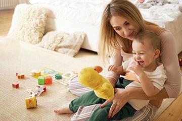 En recherche d’un babysitteur ? On vous met en relation !