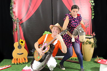 Du 1er au 7 août : de la musique pour les P’tits Loups !