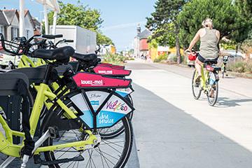 Se déplacer, c’est simple comme un coup de pédale !