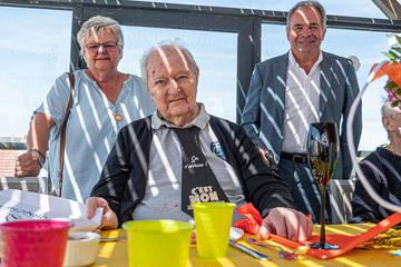 Francis RIVAL a fêté ses 100 ans