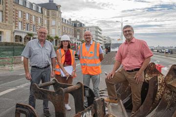 travaux front de mer 2