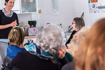 + de 60 ans : une semaine pour prendre soin de soi