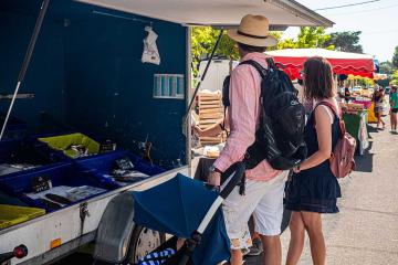 marché sainte marguerite