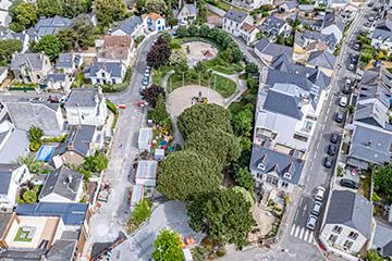 Cœur de Ville – l’aménagement reprend le 3 octobre