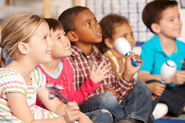 De l’éveil musical proposé aux 5-7 ans à l’Espace Camille Flammarion