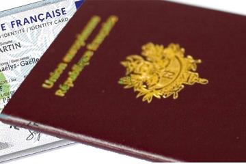 passeport CNI