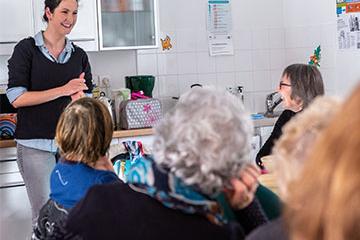 + de 60 ans : une journée pour prendre soin de soi