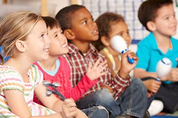 Des ateliers d’éveil musical proposés après les vacances de la Toussaint