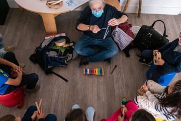 En avant la musique !