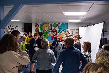 Point Jeunes : portes ouvertes et vacances de Noël ce samedi