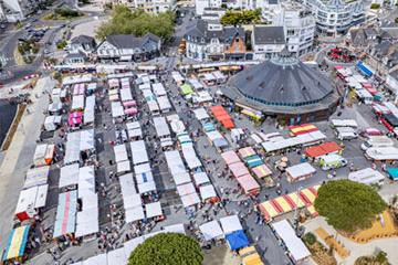 La Ville cherche charcutier pour ses halles