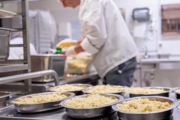 Au restaurant scolaire, on a la patate !