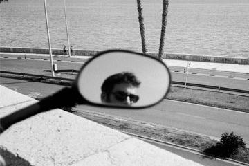 L’œil dans le rétro